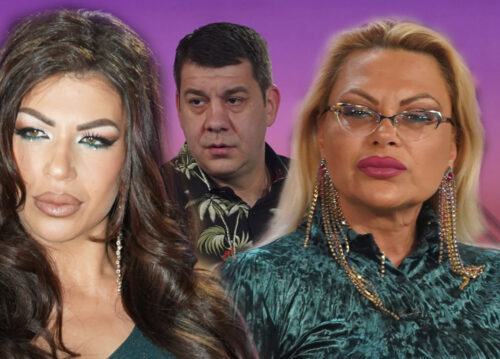Produkcija NAMJERNO NIJE UNIJELA Ivanu Marinkoviću PORUKU OD SINA / Photo: ATA Images