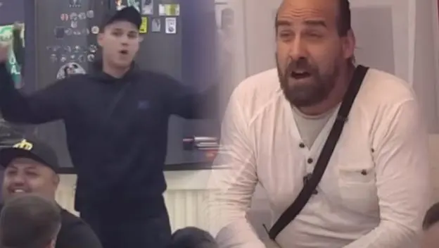 Prevarila te sa Aleksandrinim mužem/Photo: Youtube printscreen/Zadruga