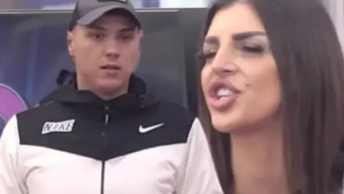 Ena bi gazila preko mrtvih