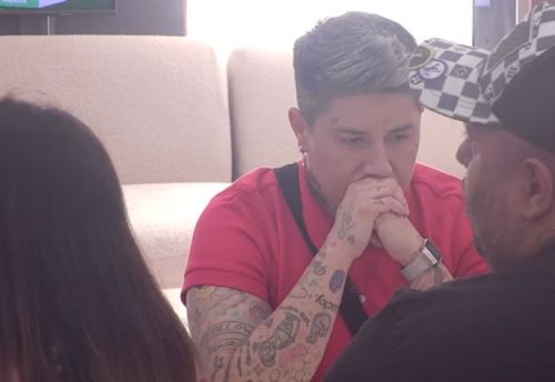 ENA ČOLIĆ POSLIJE PEJE BACILA OKO NA MATORU!? / Photo: Printscreen
