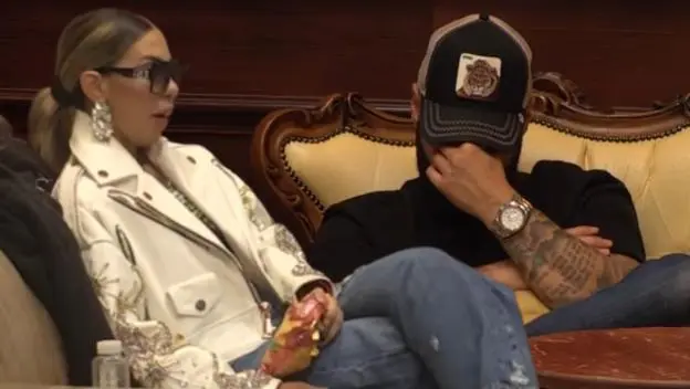 Aneli ne prestaje da predbacuje Luki Sandru