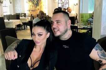 MAJA MARINKOVIĆ NAPRAVILA HA*S! Filip htio pobjeći od nje, ona ga jurila nasred ulice