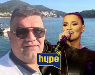 “TO SU M*DA OD PAUKA! UZ TEBE SVIM SRCEM, UVIJEK!” Mira Škorić poslala javnu podršku Saši Mirkoviću nakon što je MUČKI PRETUČ*N! (VIDEO)