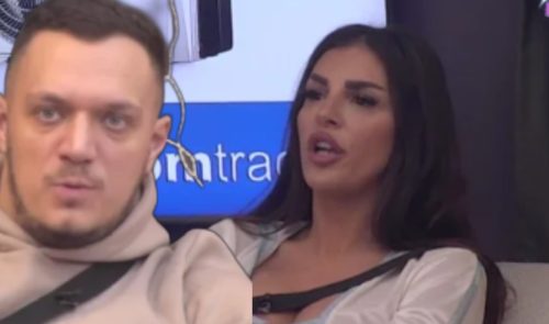 GASTOZ OTKRIO DETALJE VATRENOG AFTERA SA ENOM U GLAVNOJ ULOZI/Photo: Printscreen