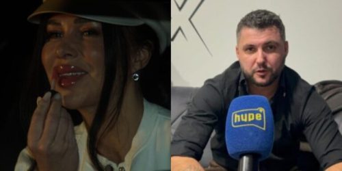 ŽELIM MU DA RADI SVE TO I DA NE OSTANEMO ZAJEDNO! / Photo: Hype TV