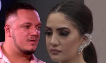 „TI SI BOLESTAN“ Anđela BEZ MILOSTI PREMA GASTOZA, Marinković joj spustio brutalno, trese se sve od njihove svađe