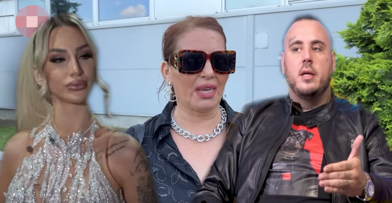 MAJKA ALEKSANDRE NIKOLIĆ SLOMLJENA