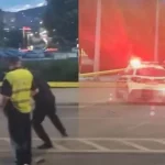 Poznati rijaliti učesnik doživio tešku saobraćajnu nesreću