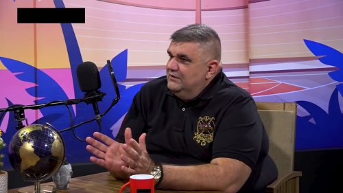 SAŠA MIRKOVIĆ O SERIJI “SAMONIKLI” / Photo: Printscreen