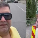 SAŠA MIRKOVIĆ U ZAJEČARU SA LICA MJESTA/Photo: printscreen/Instagram/sasa_mirkovic_official