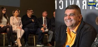 PONOSAN KAO DOBITNIK NAGRADE “ZLATNI BEOČUG”! Saša Mirković se oglasio iz Narodnog pozorišta nakon primanja prestižne nagrade!