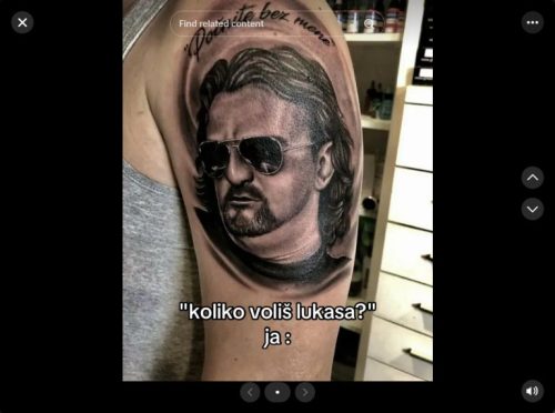KAKVE FANOVE IMA ACA LUKAS! / Photo: Hype TV