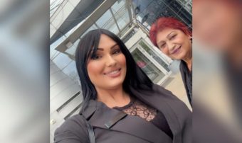 KĆERKA RADE VASIĆ SE HITNO VRATILA U PORODIČNI DOM! Pokazala driljiv susret sa majkom, ovo će sve RASPLAKATI