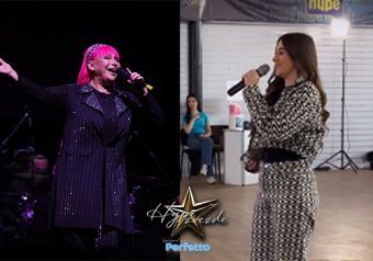 ZORICA BRUNCLIK DOBIJA NASLJEDNICU NA SCENI: Pjevačicina unuka ZABLISTALA na audiciji “Hype Zvezde”! (VIDEO)