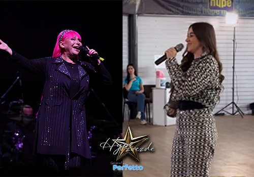 ZORICA BRUNCLIK DOBIJA NASLJEDNICU NA SCENI/Photo: Antonio Ahel/ATAImages/ Hype TV