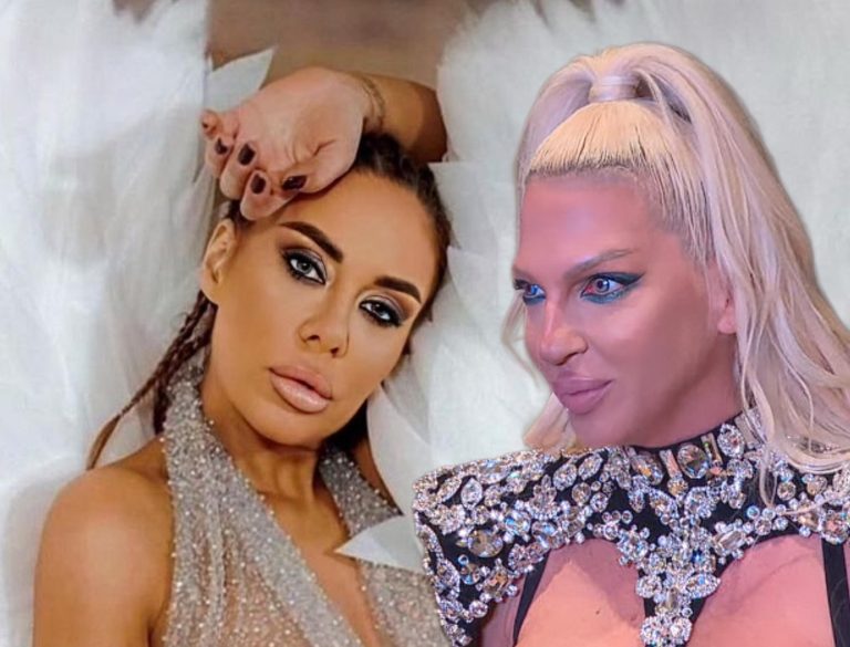 JELENA KARLEUŠA SVIM SRCEM PODRŽALA NAJAVU KONCERTA ANE NIKOLIĆ U ARENI! / Photo: Hype TV