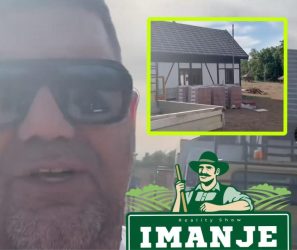 SAŠA MIRKOVIĆ OBIŠAO RADOVE NA “IMANJU”: Nagradio vrijedne radnike i pokazao kako napreduje gradnja rijalitija kakav do sada nije viđen na našim prostorima!