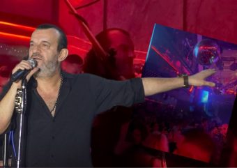 ACA LUKAS ZAPALIO SPLIT! U prepunom klubu nije imala gdje igla da padne! Svi kao jedan pjevali Lukasove hitove!