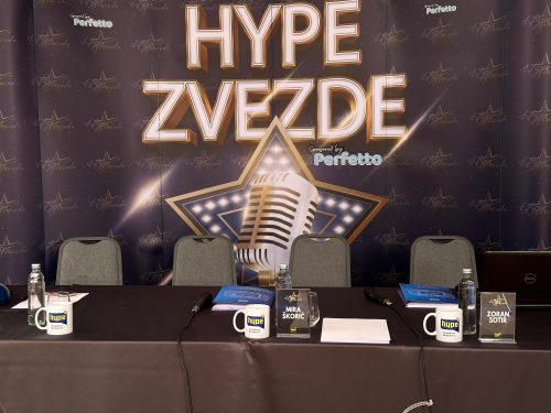 POČELA AUDICIJA U ZAGREBU!/Photo: Hype TV