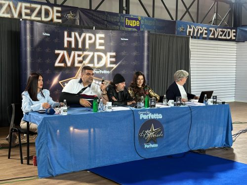 SKLANJAJTE SE OD KRIMINALACA! POGOTOVO DJEVOJKE!/Photo: Hype TV