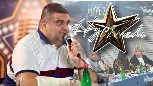 SKLANJAJTE SE OD KRIMINALACA! POGOTOVO DJEVOJKE!/Photo: Hype TV