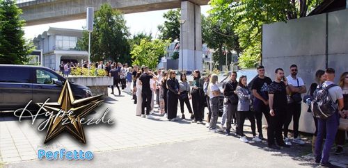 OD GUŽVE SE NE VIDI PRST PRED OKOM!/Photo: Hype TV