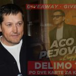 Aco Pejović propao k’o žeton