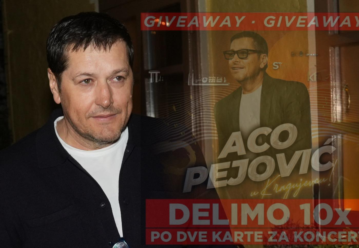 Aco Pejović propao k’o žeton