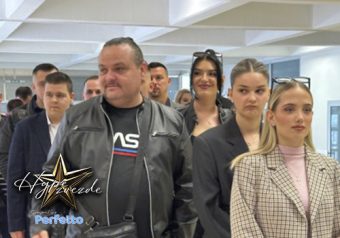 VRLO BRZO KREĆE AUDICIJA U ZAGREBU! Redovi veliki – mnogi zainteresovani za “HYPE ZVEZDE”!