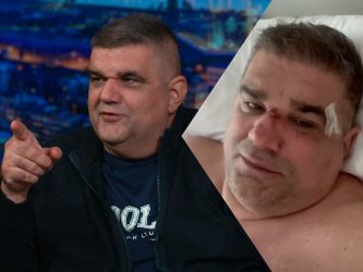 SAŠA MIRKOVIĆ POSLIJE IZLASKA IZ BOLNICE UPUTIO VELIKU ZAHVALNOST KBC “REBRO”! Ruku su mu OPERISALI VIŠE OD ČETIRI SATA!