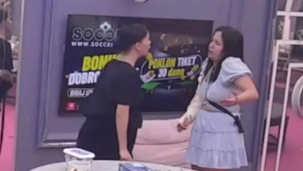 Skandal u rijalitiju od ranih jutarnjih časova / Photo: Printscreen