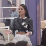 Shvatila da je načinila najveću grešku