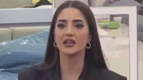 Anđela Đuričić / Photo: Printscreen