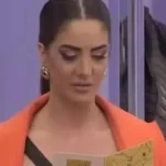 Anđela nije svjesna šta se dešava u javnosti zbog nje / Photo: Printscreen