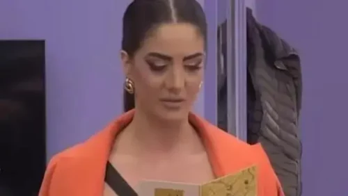 Anđela nije svjesna šta se dešava u javnosti zbog nje / Photo: Printscreen