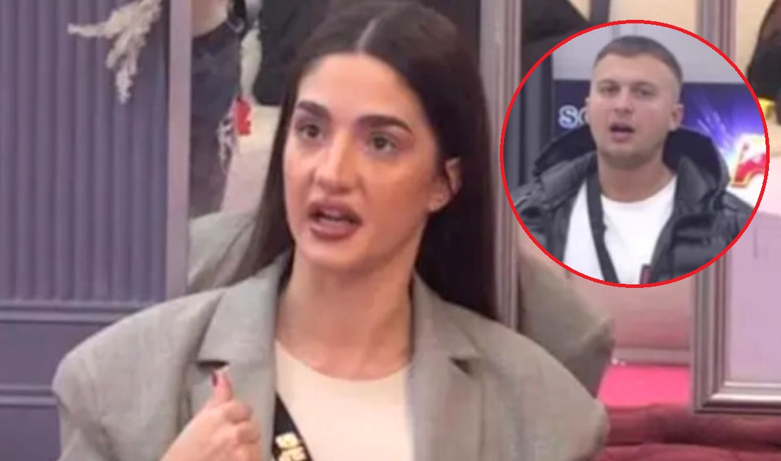 ANĐELA SE NABACIVALA KARIĆU PRIJE RIJALITIJA? / Photo: Printscreen