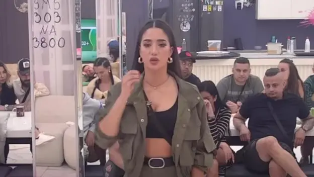 Anđela sve PRIZNALA uživo u programu