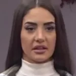 Šok za Anđelu Đuričić