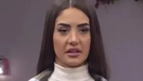 Šok za Anđelu Đuričić