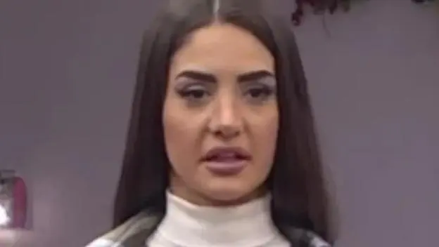 Šok za Anđelu Đuričić