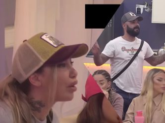 STOP NASILJU – LUKA NASRNUO NA ANELI! Urlao iz petnih žila: “Ako to uradiš, postaviću te ja na mjesto”