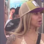 Aneli Ahmić o svojoj trudnoći/Photo: Youtube printscreen/Zadruga