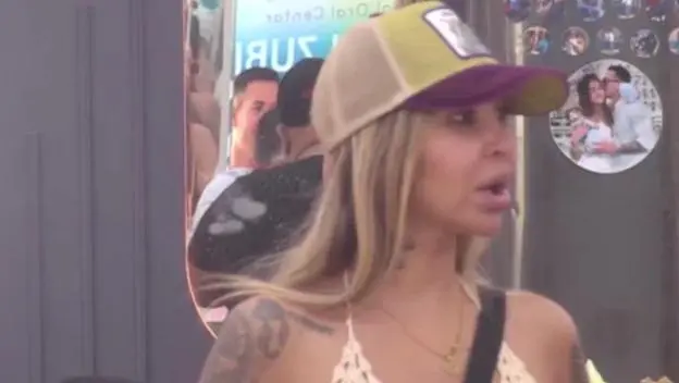 Aneli Ahmić o svojoj trudnoći/Photo: Youtube printscreen/Zadruga