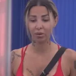 ANELI NAPUSTILA RIJALITI/Photo: TV Pink printscreen