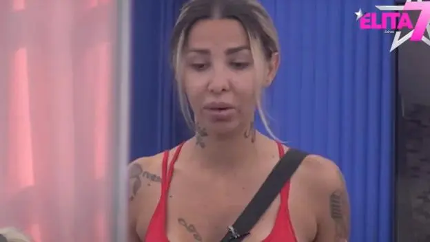 ANELI NAPUSTILA RIJALITI/Photo: TV Pink printscreen