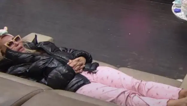 Aneli na ivici nervnog sloma / Photo: Printscreen