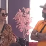 Luka se direktno iz rijalitija obratio ocu /Photo: Printscreen