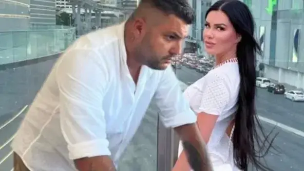 Nisam joj ništa uzela! / Photo: Instagram