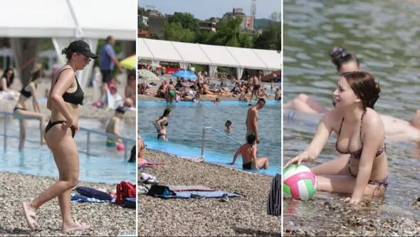 Tuzlaci otvorili sezonu i prije zvaničnog početka / Photo: Avaz.ba