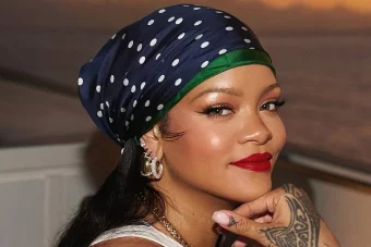 Rihanna snimljena na ulicama New Yorka, neobični modni dodatak ukrao svu pažnju